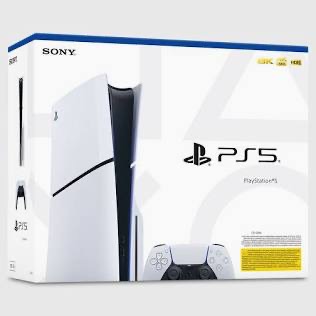 Playstation 5 Slim -PS5